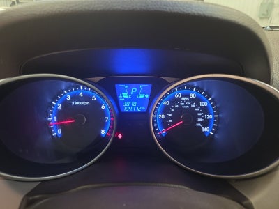 2013 Hyundai Tucson Limited