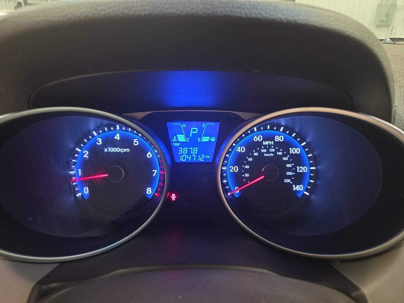 2013 Hyundai Tucson Limited