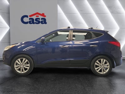 2013 Hyundai Tucson Limited