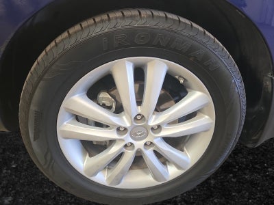 2013 Hyundai Tucson Limited