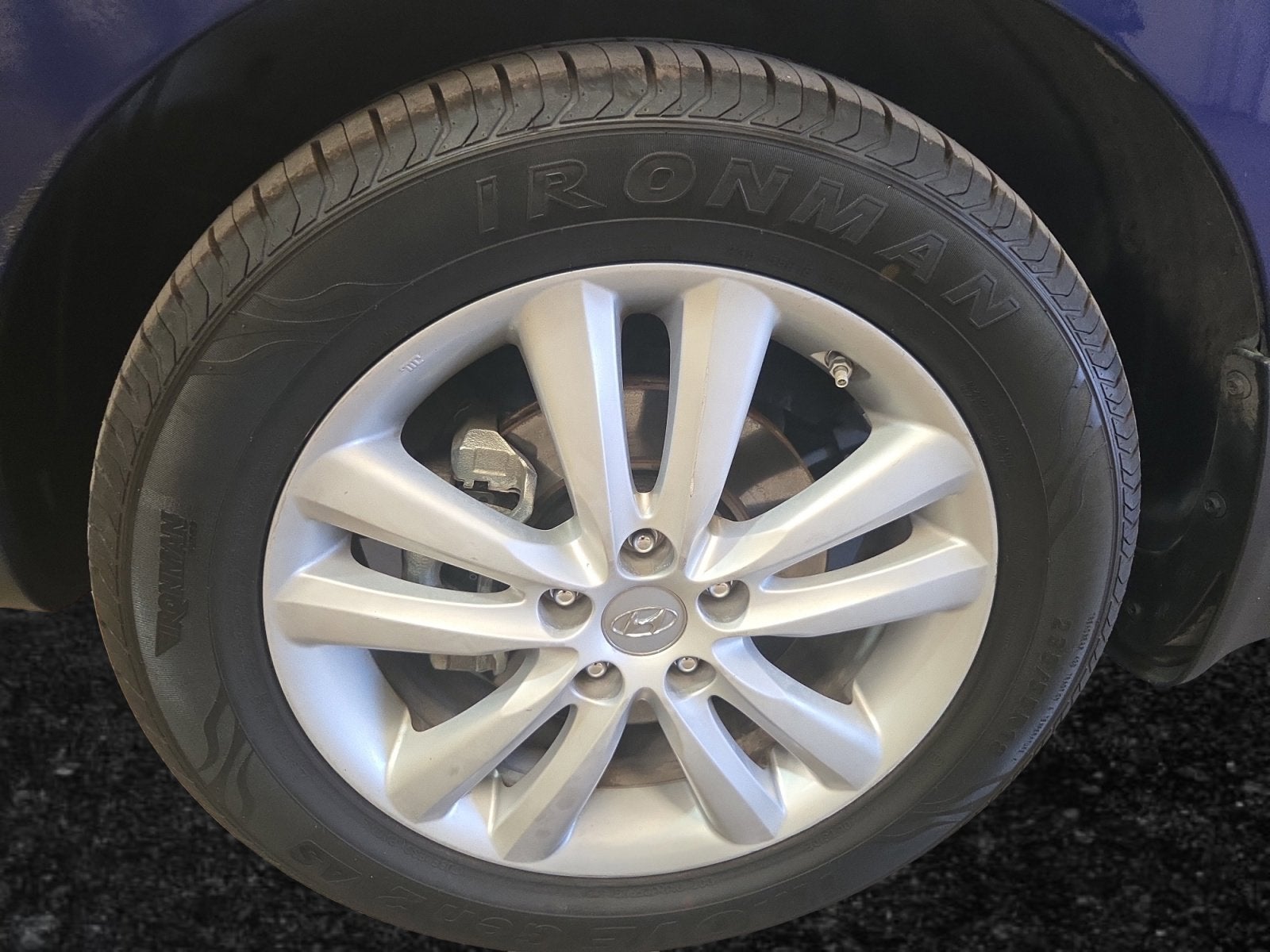 2013 Hyundai Tucson Limited