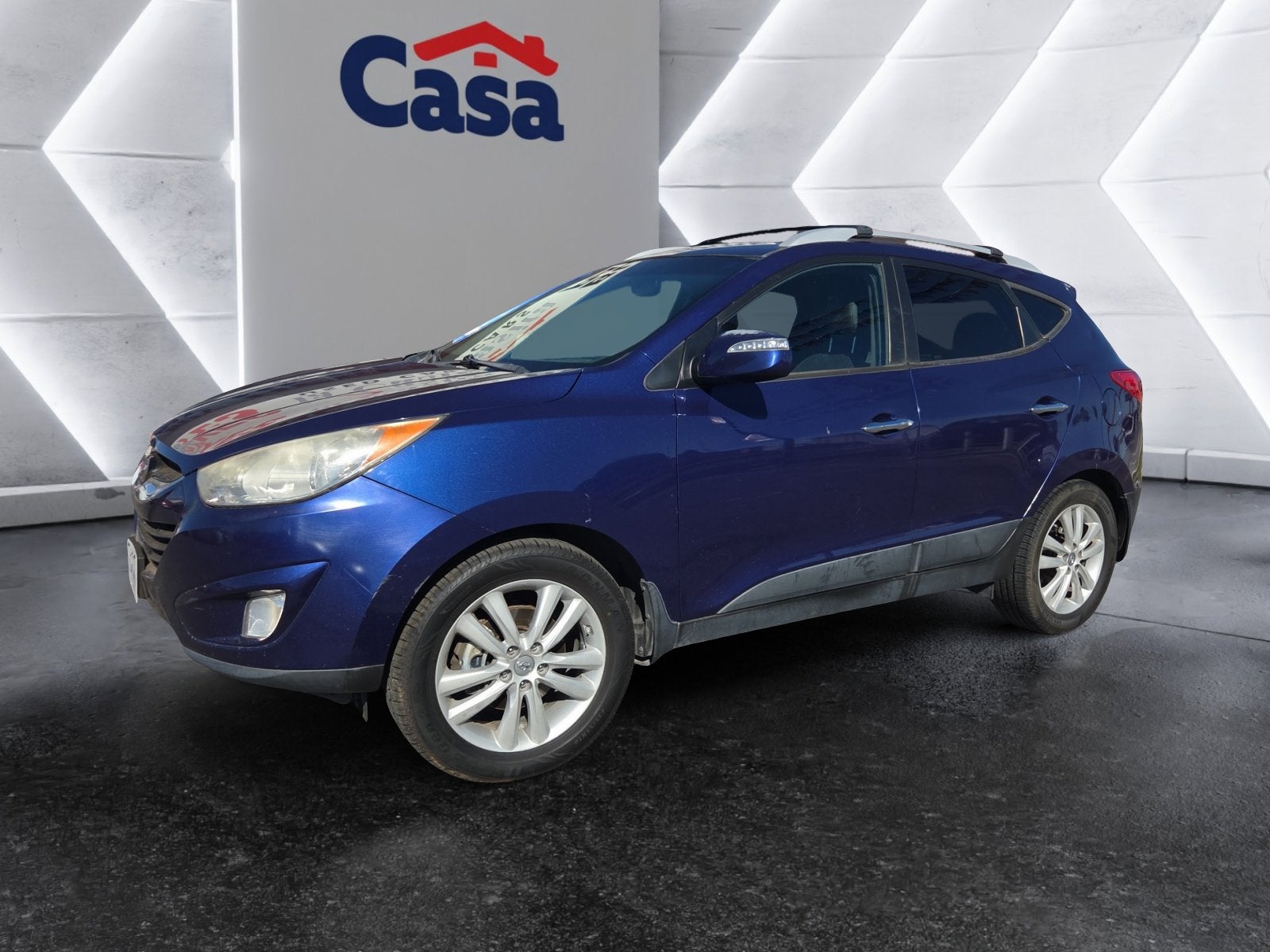 2013 Hyundai Tucson Limited