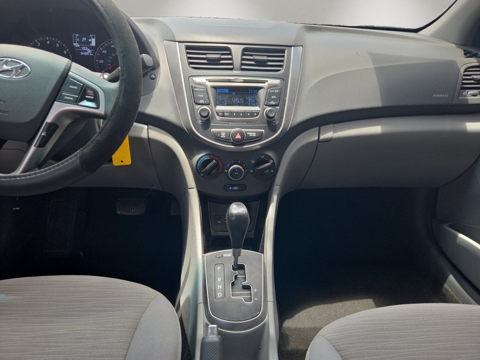 2016 Hyundai Accent SE