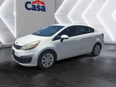 2017 Kia Rio LX