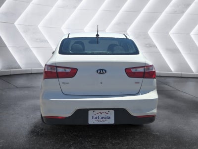 2017 Kia Rio LX