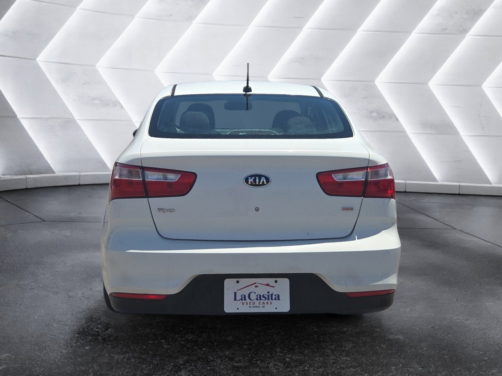 2017 Kia Rio LX