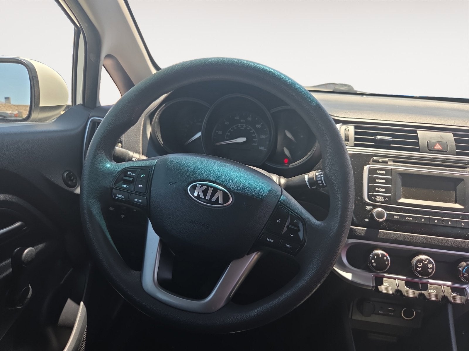 2017 Kia Rio LX