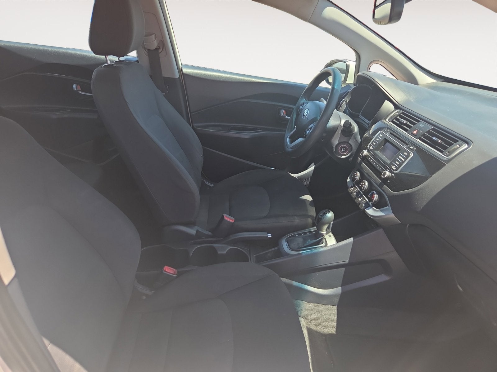 2017 Kia Rio LX