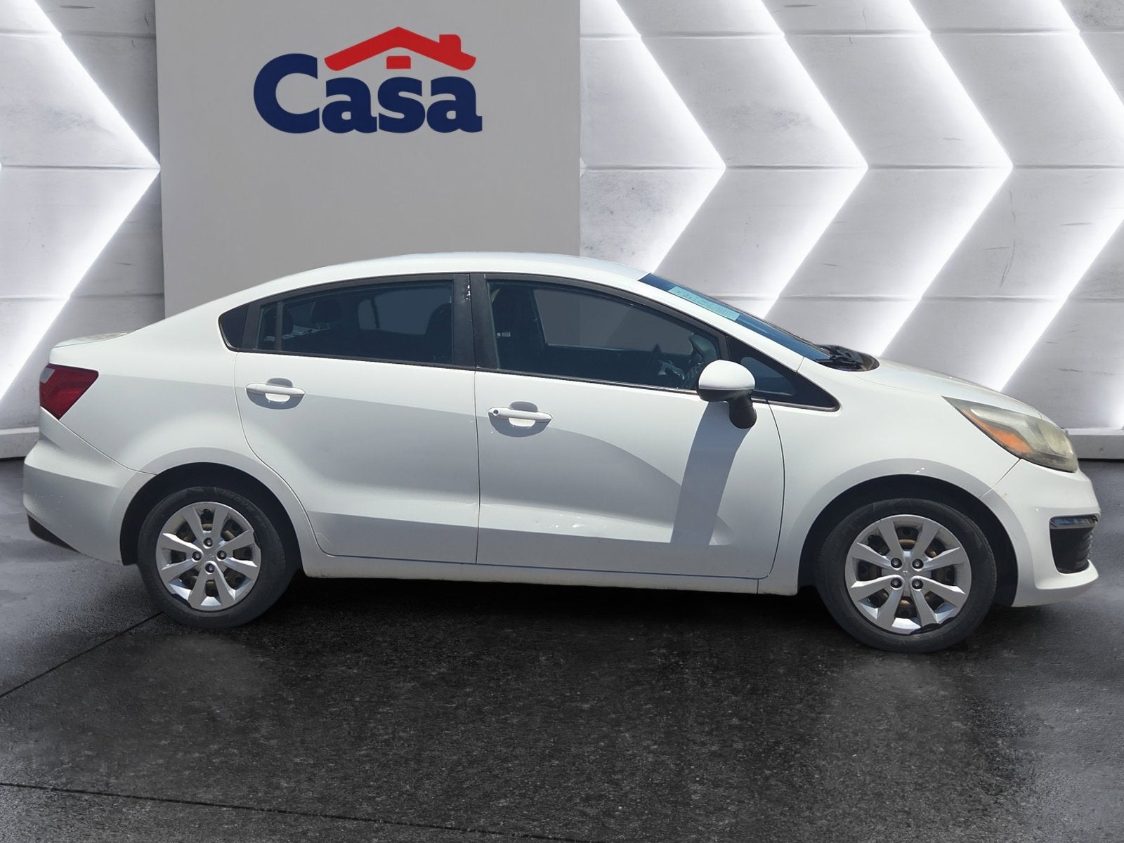2017 Kia Rio LX