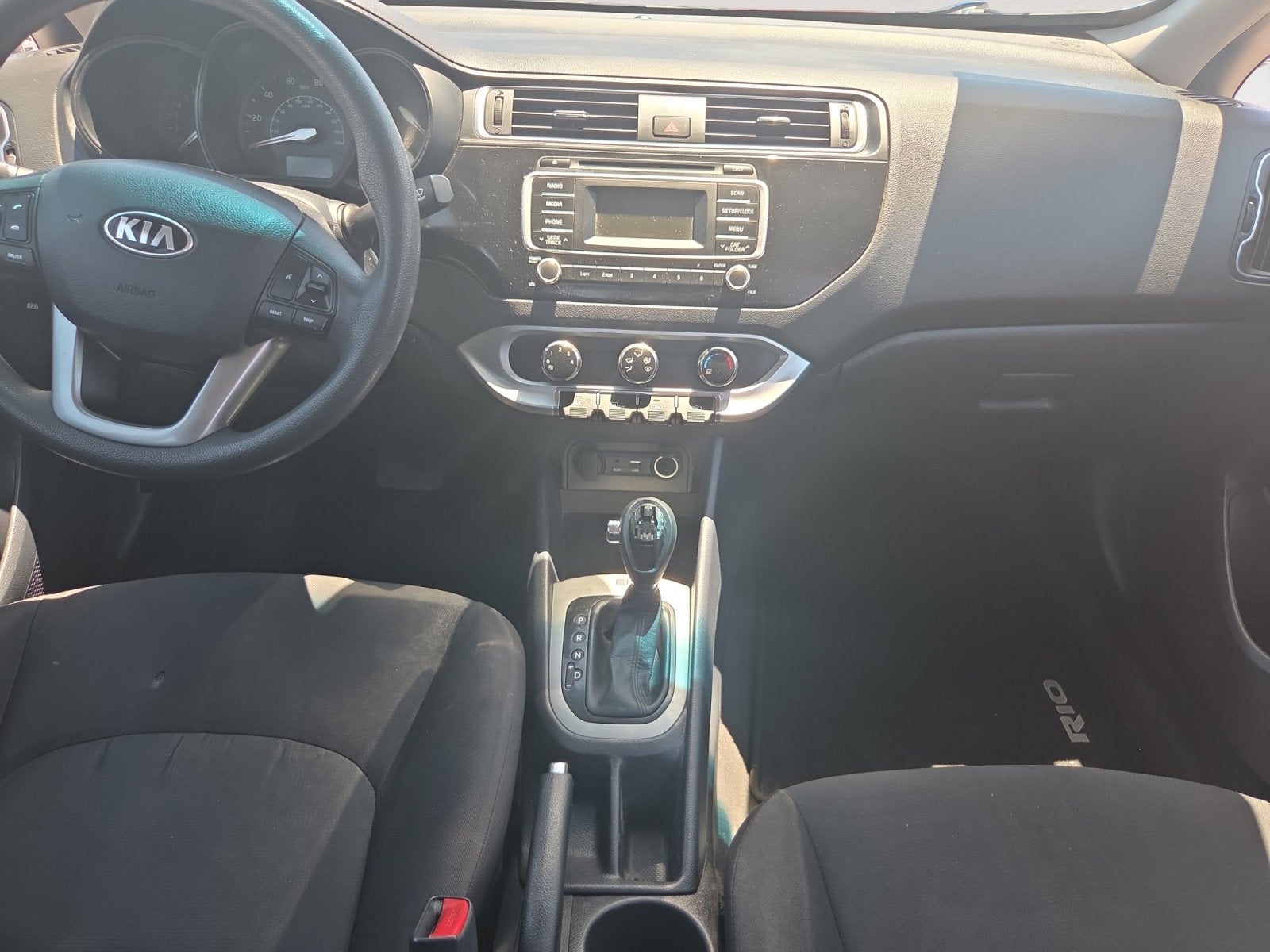2017 Kia Rio LX