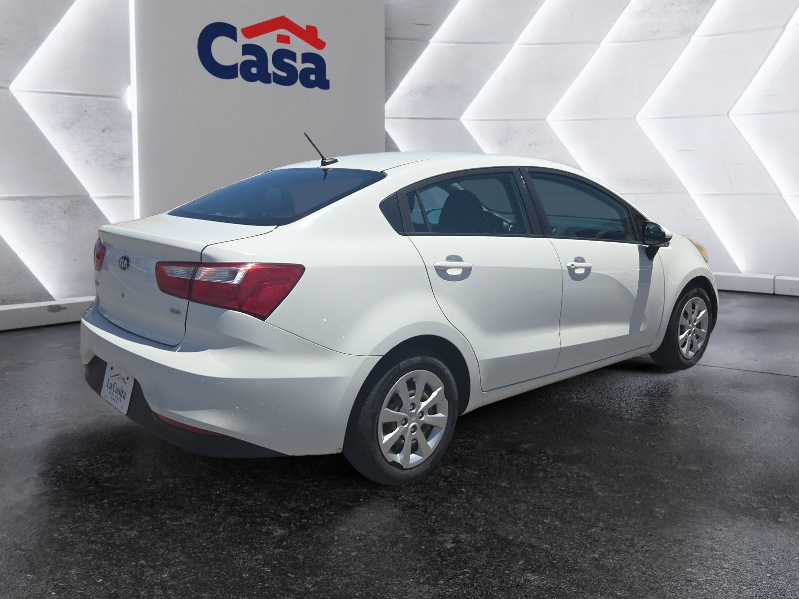 2017 Kia Rio LX