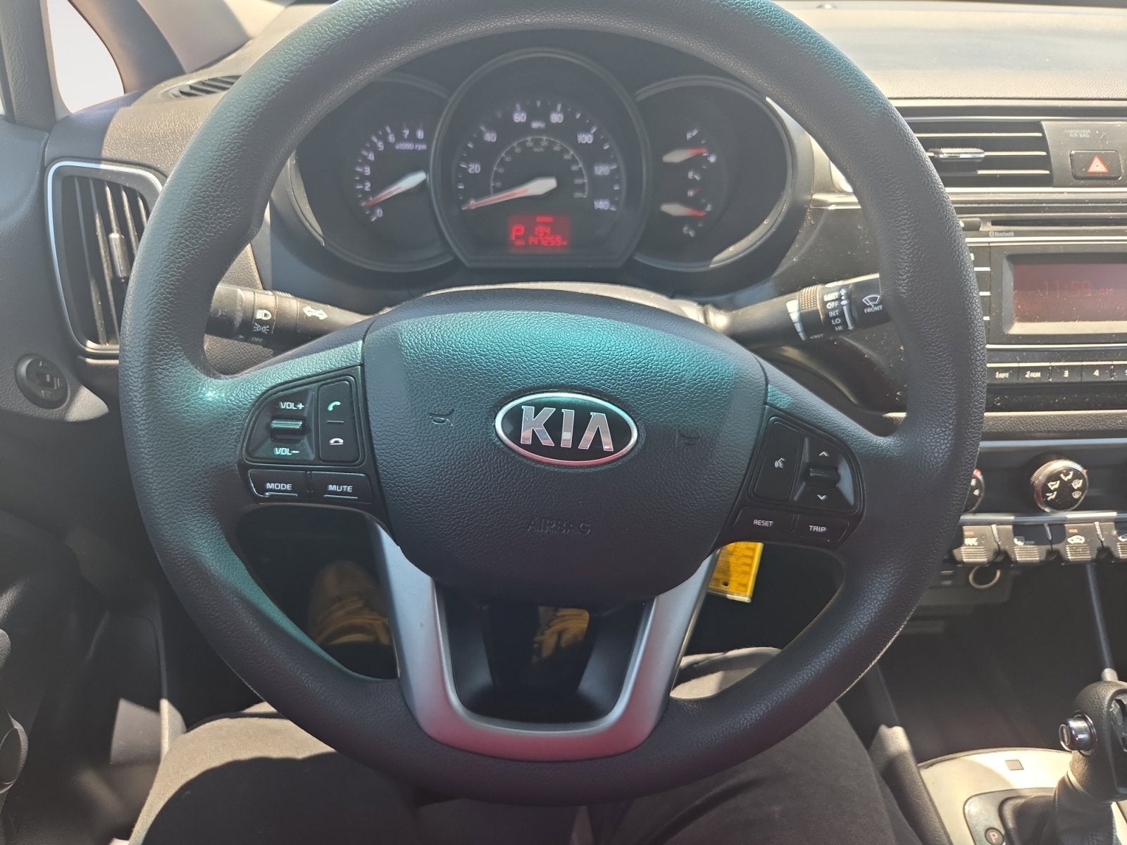 2017 Kia Rio LX