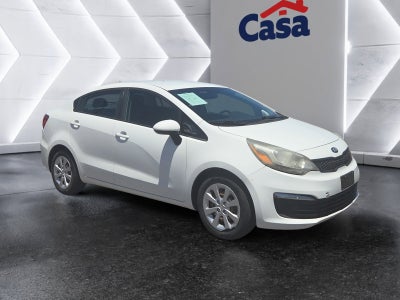2017 Kia Rio LX