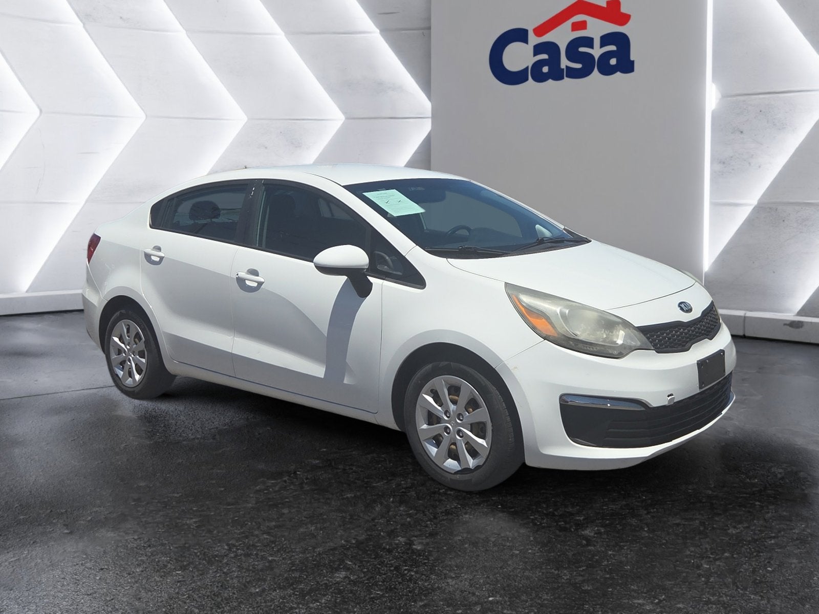 2017 Kia Rio LX