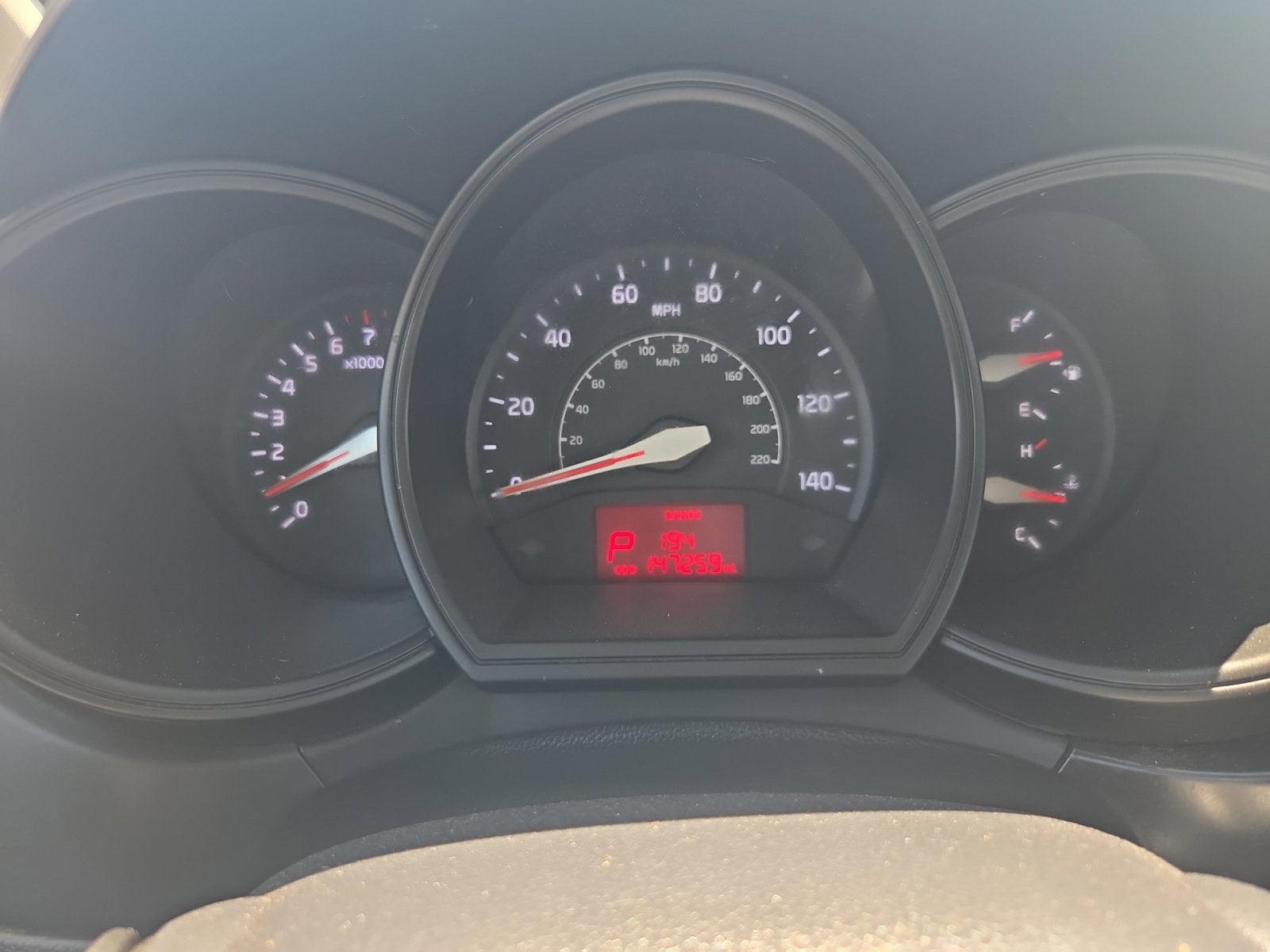 2017 Kia Rio LX