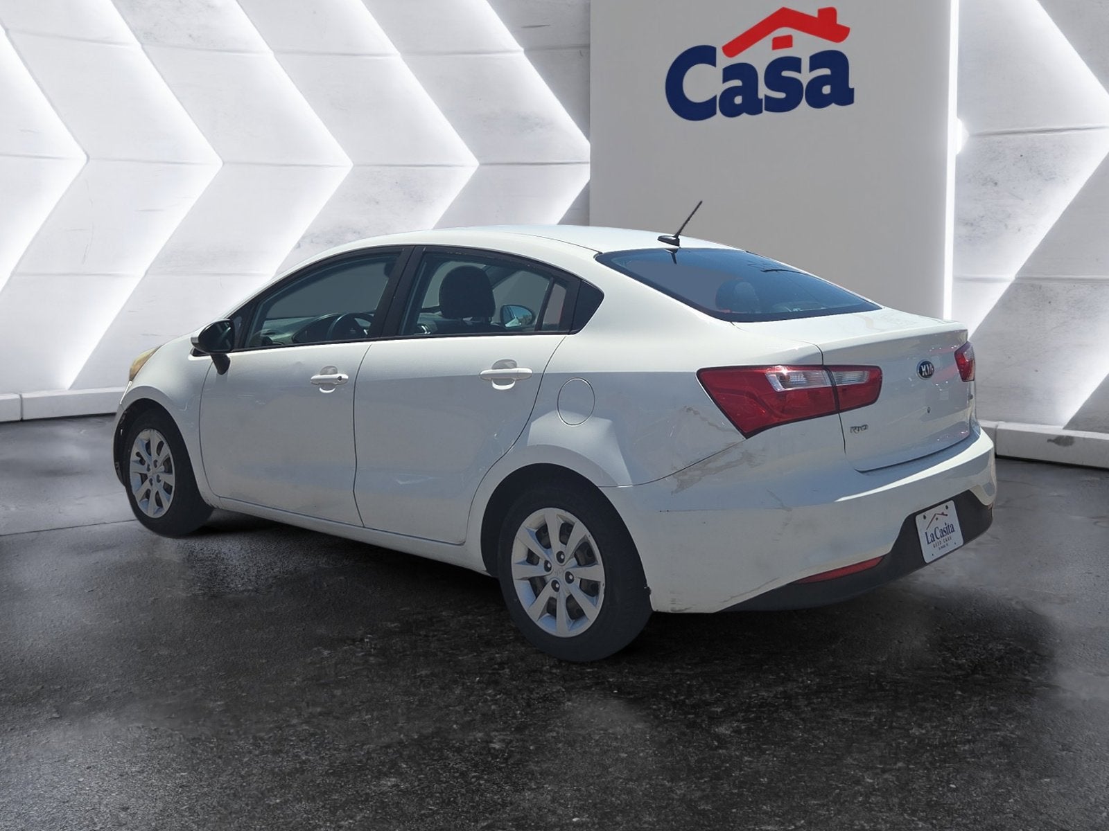 2017 Kia Rio LX