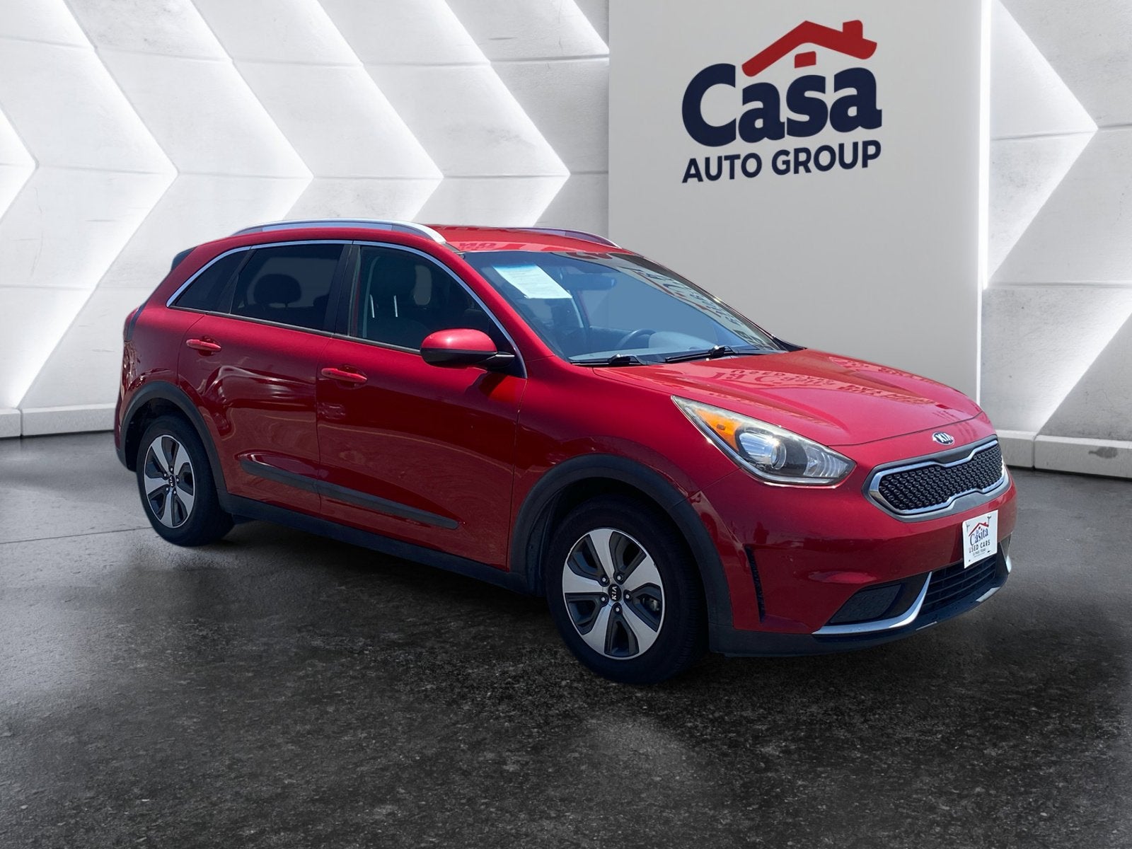 2017 Kia Niro LX