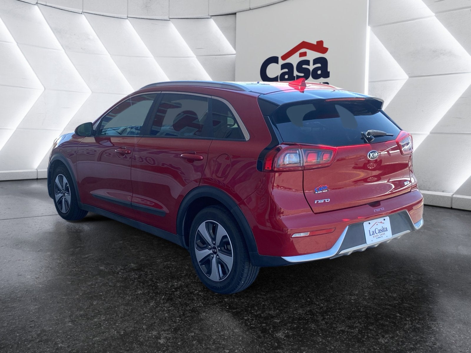 2017 Kia Niro LX