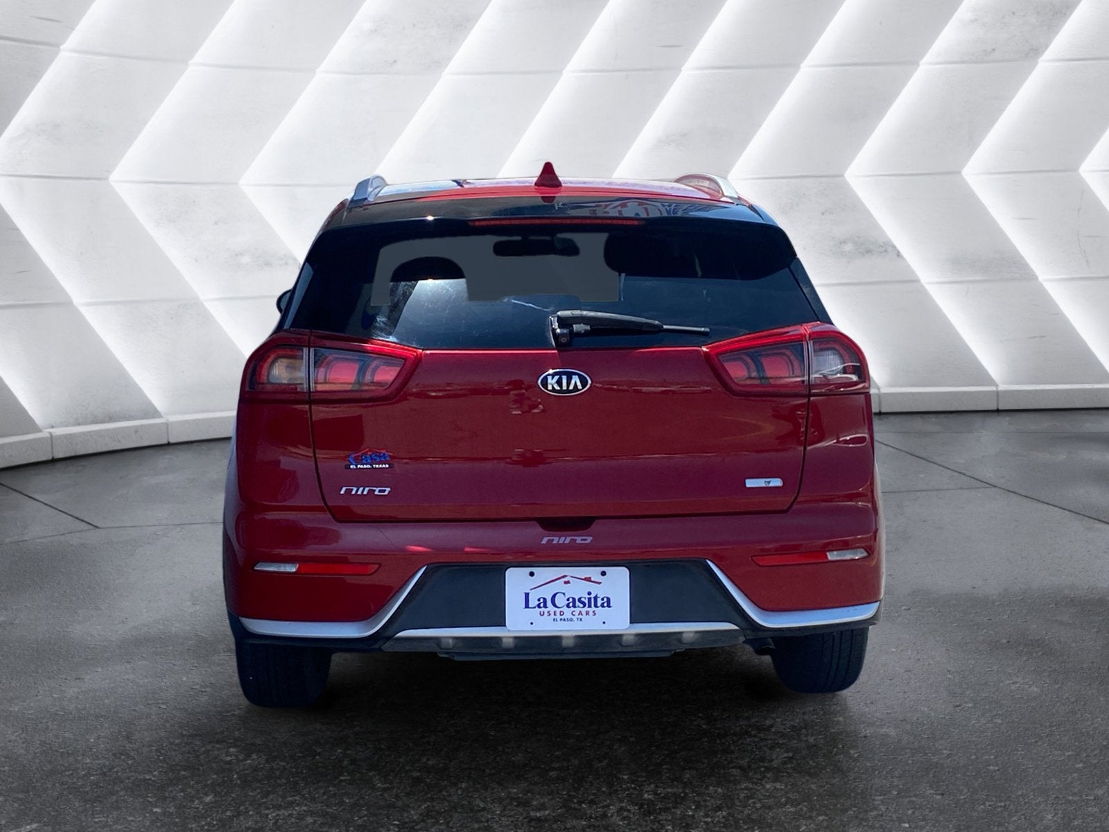 2017 Kia Niro LX