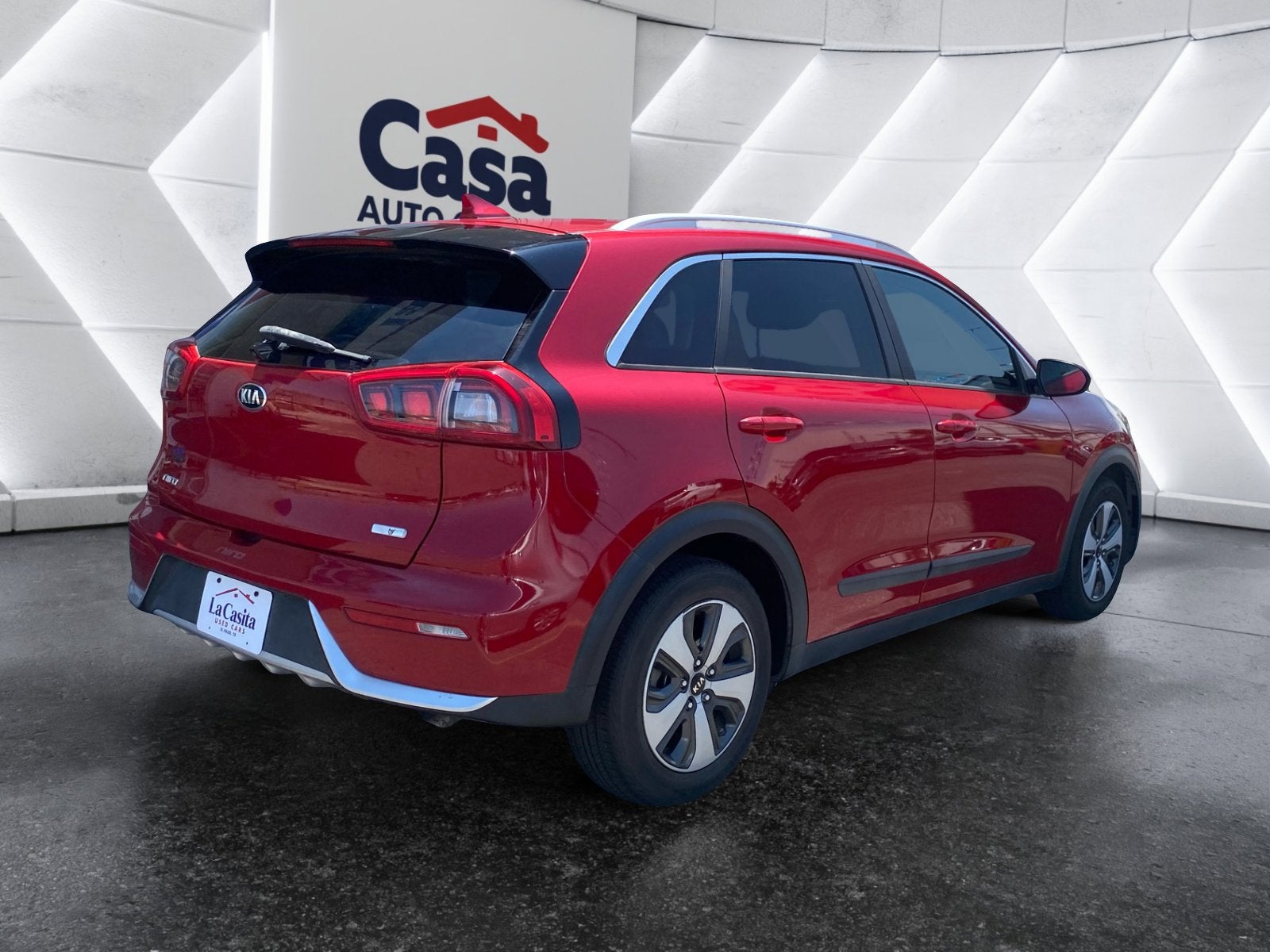 2017 Kia Niro LX