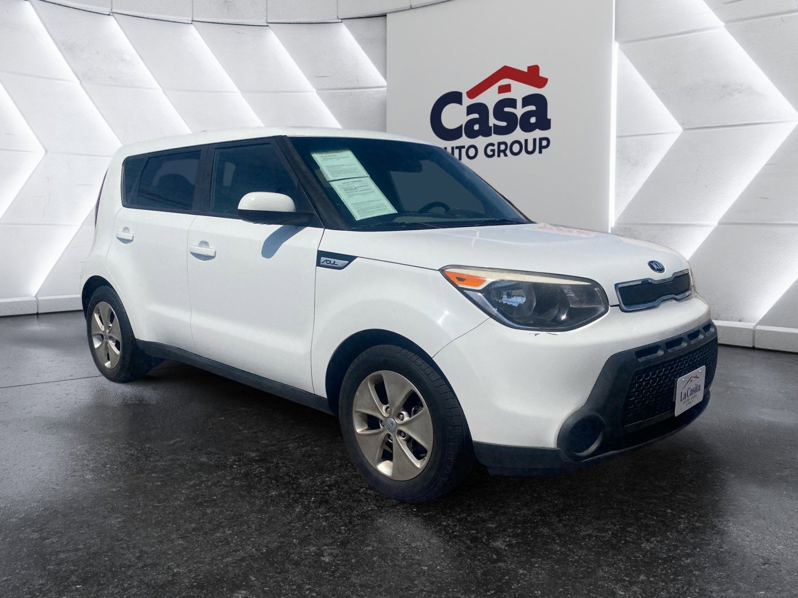 2016 Kia Soul Base
