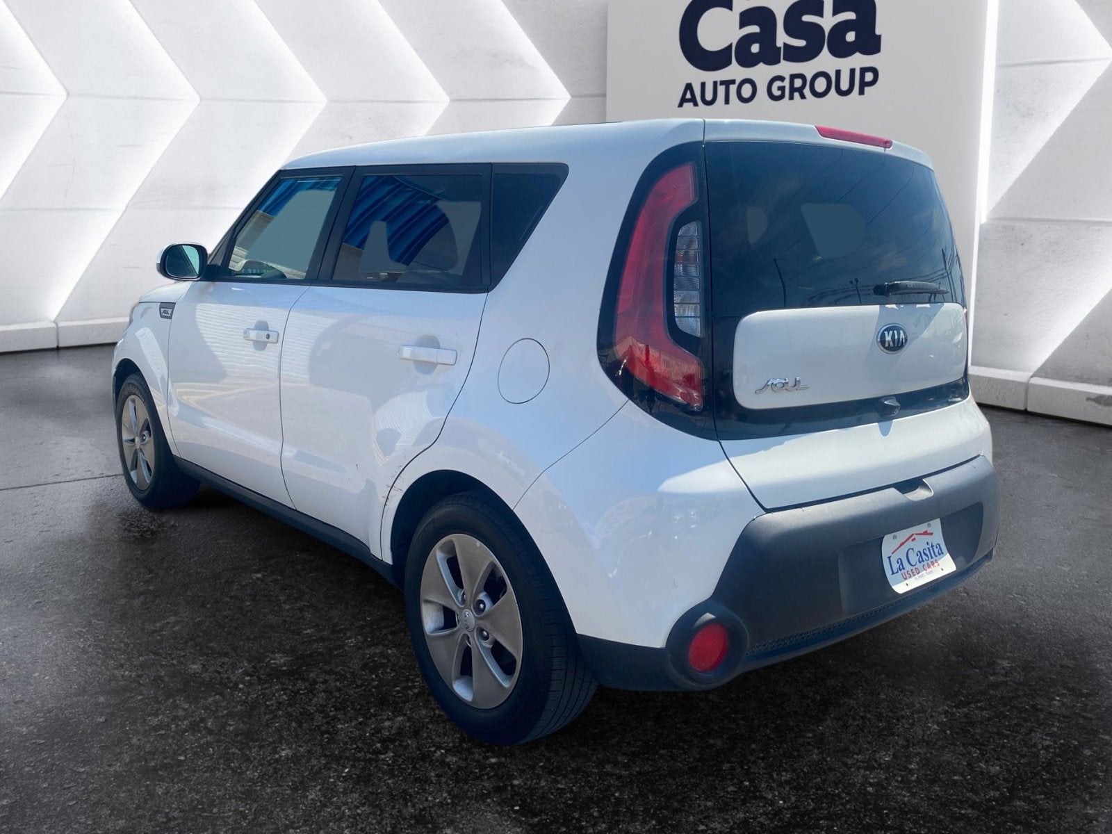 2016 Kia Soul Base
