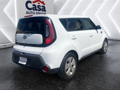 2016 Kia Soul Base