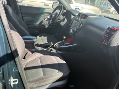 2018 Kia Soul +