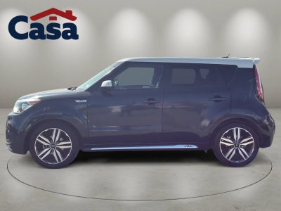 2018 Kia Soul +