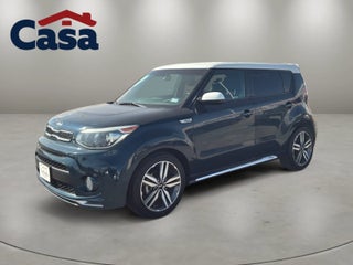 2018 Kia Soul +