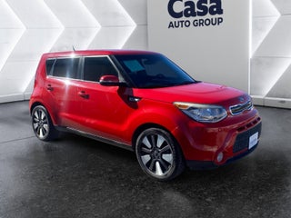 2015 Kia Soul !