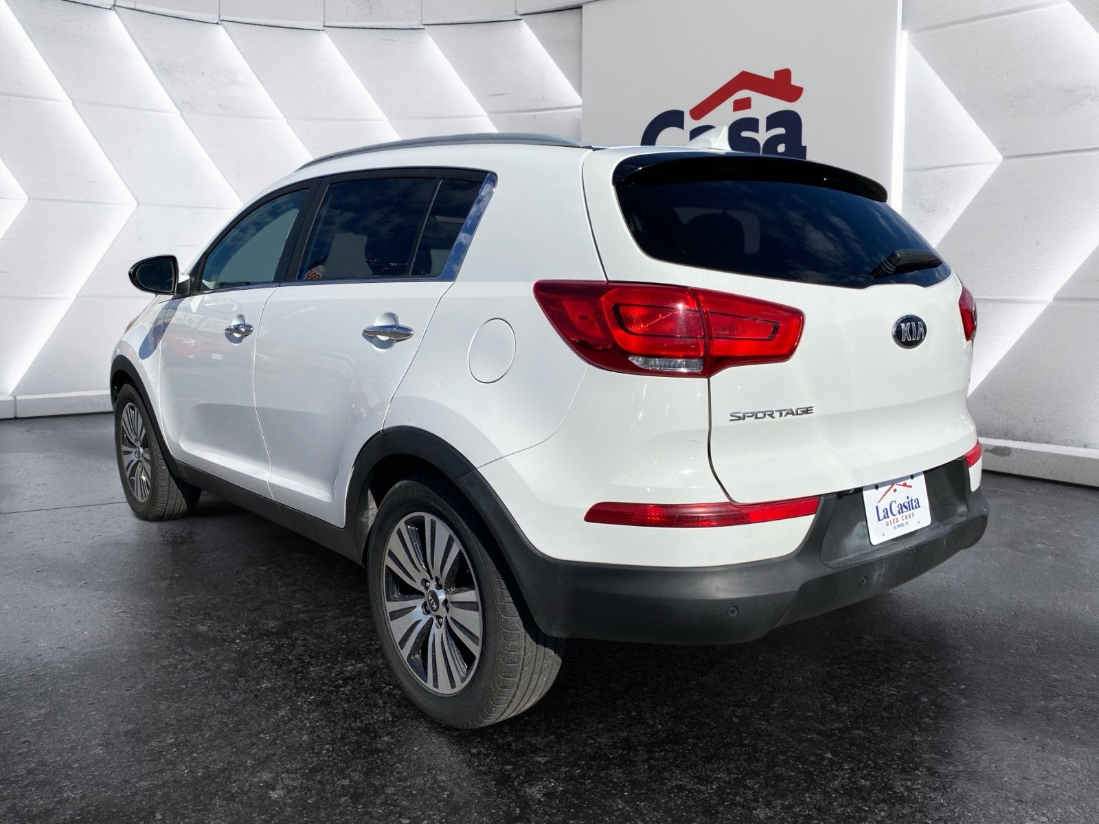 2015 Kia Sportage EX