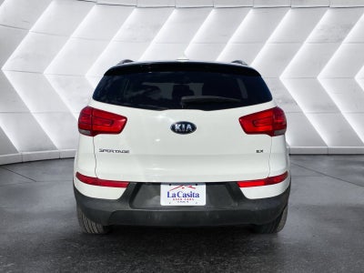 2015 Kia Sportage EX