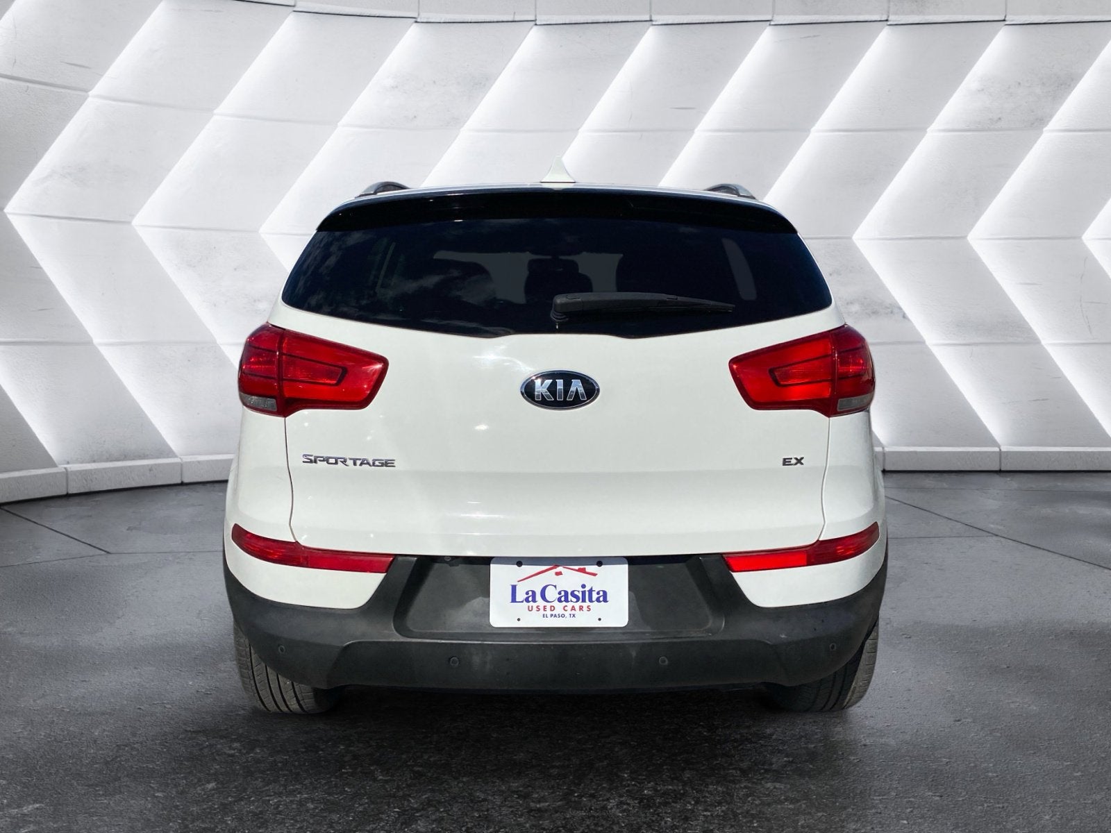 2015 Kia Sportage EX