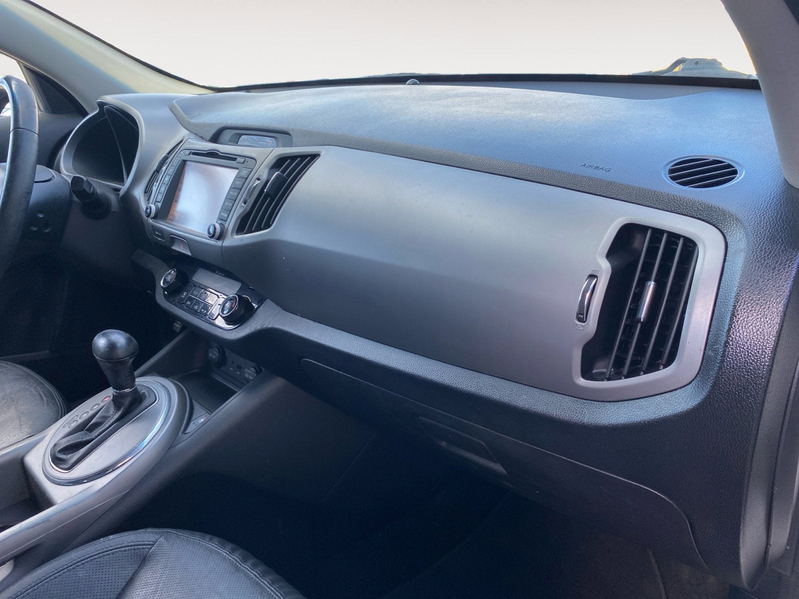 2015 Kia Sportage EX