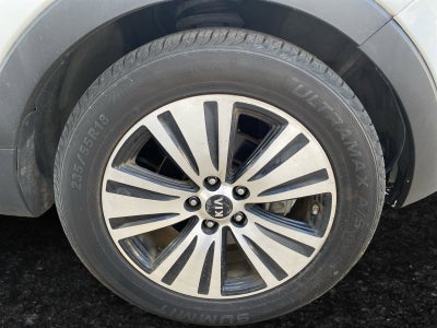 2015 Kia Sportage EX