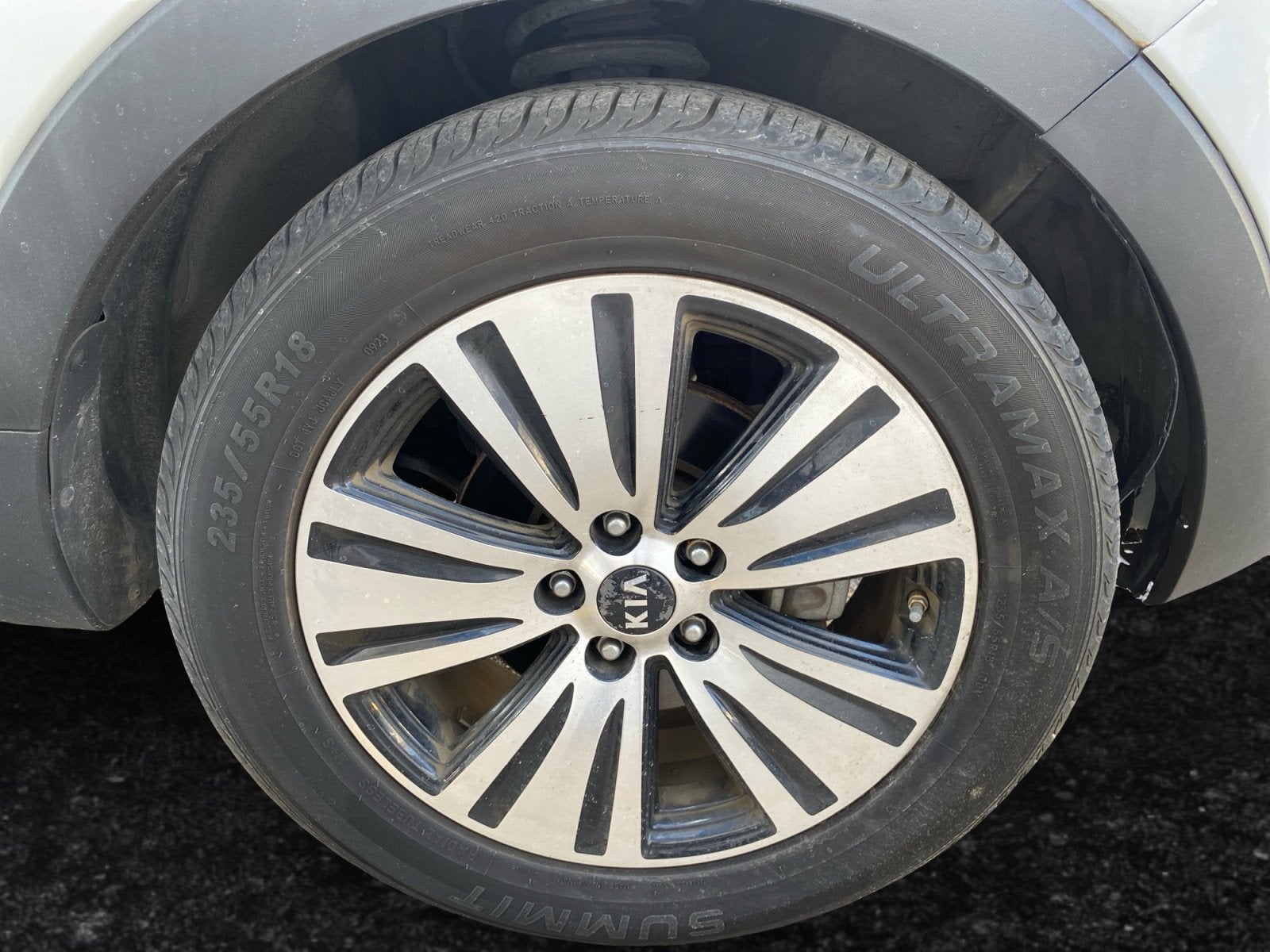 2015 Kia Sportage EX