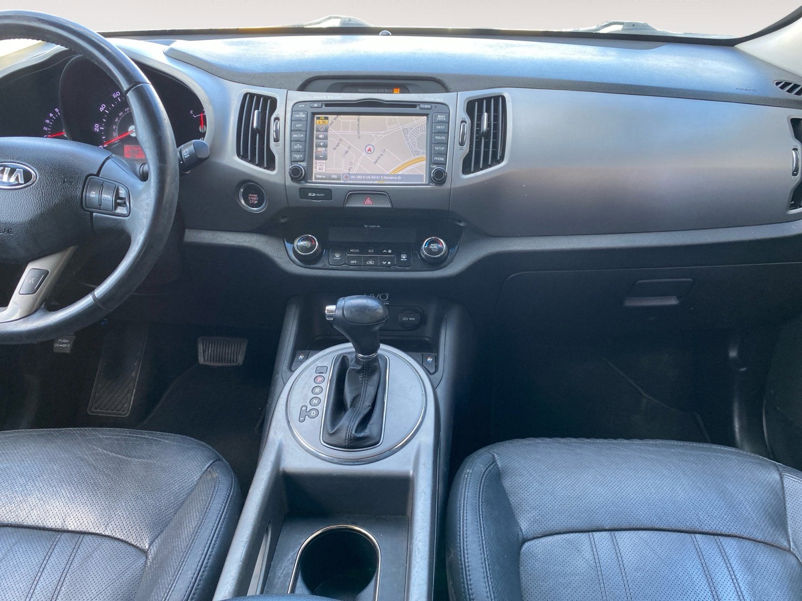 2015 Kia Sportage EX