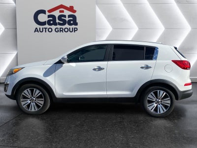 2015 Kia Sportage EX