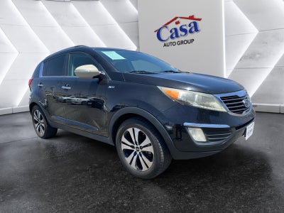 2012 Kia Sportage EX