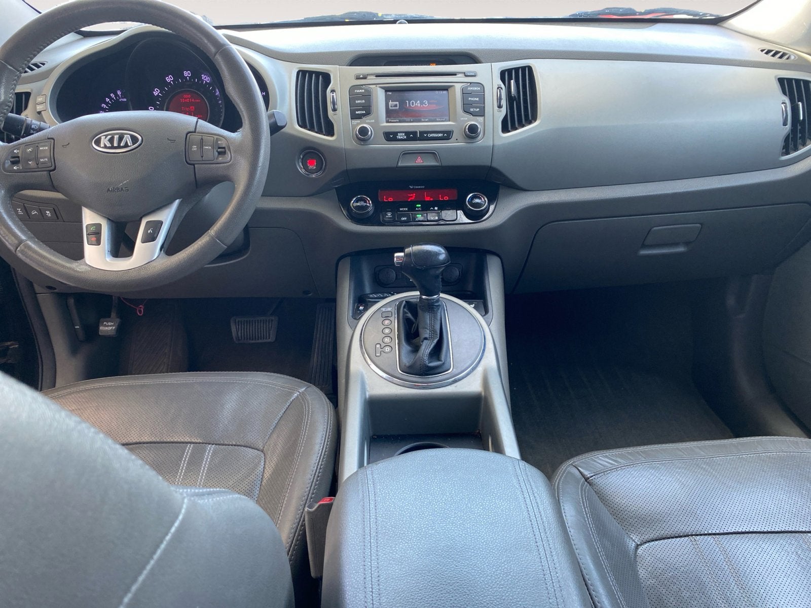 2012 Kia Sportage EX