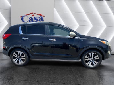 2012 Kia Sportage EX