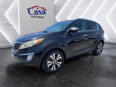 2012 Kia Sportage EX