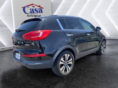 2012 Kia Sportage EX