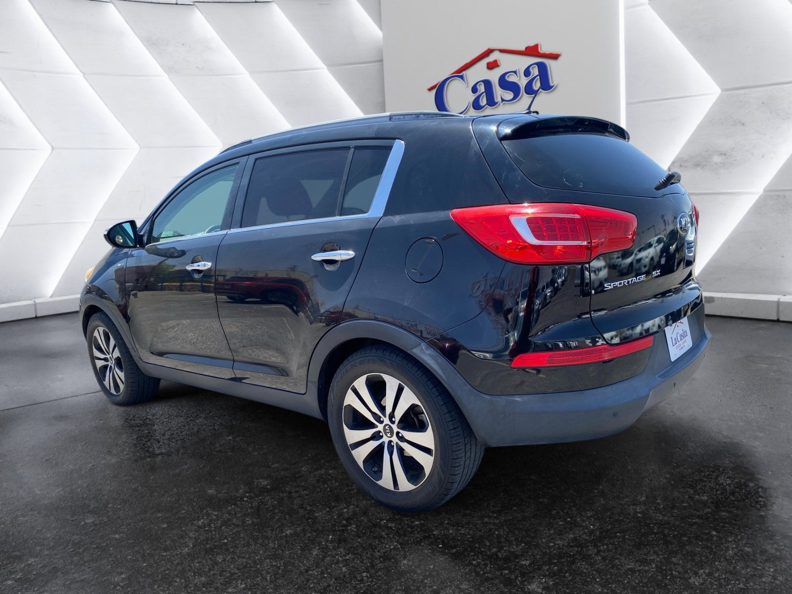 2012 Kia Sportage EX