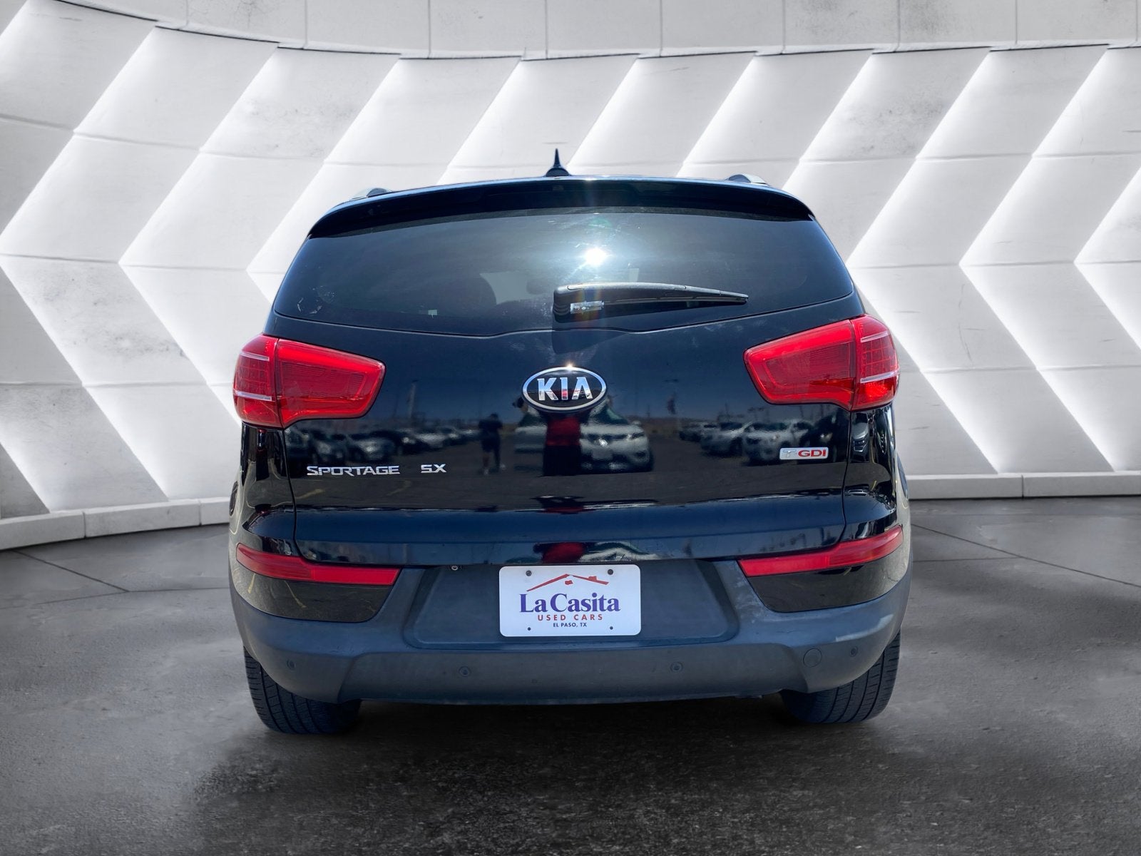 2012 Kia Sportage EX