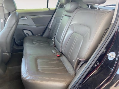 2012 Kia Sportage EX