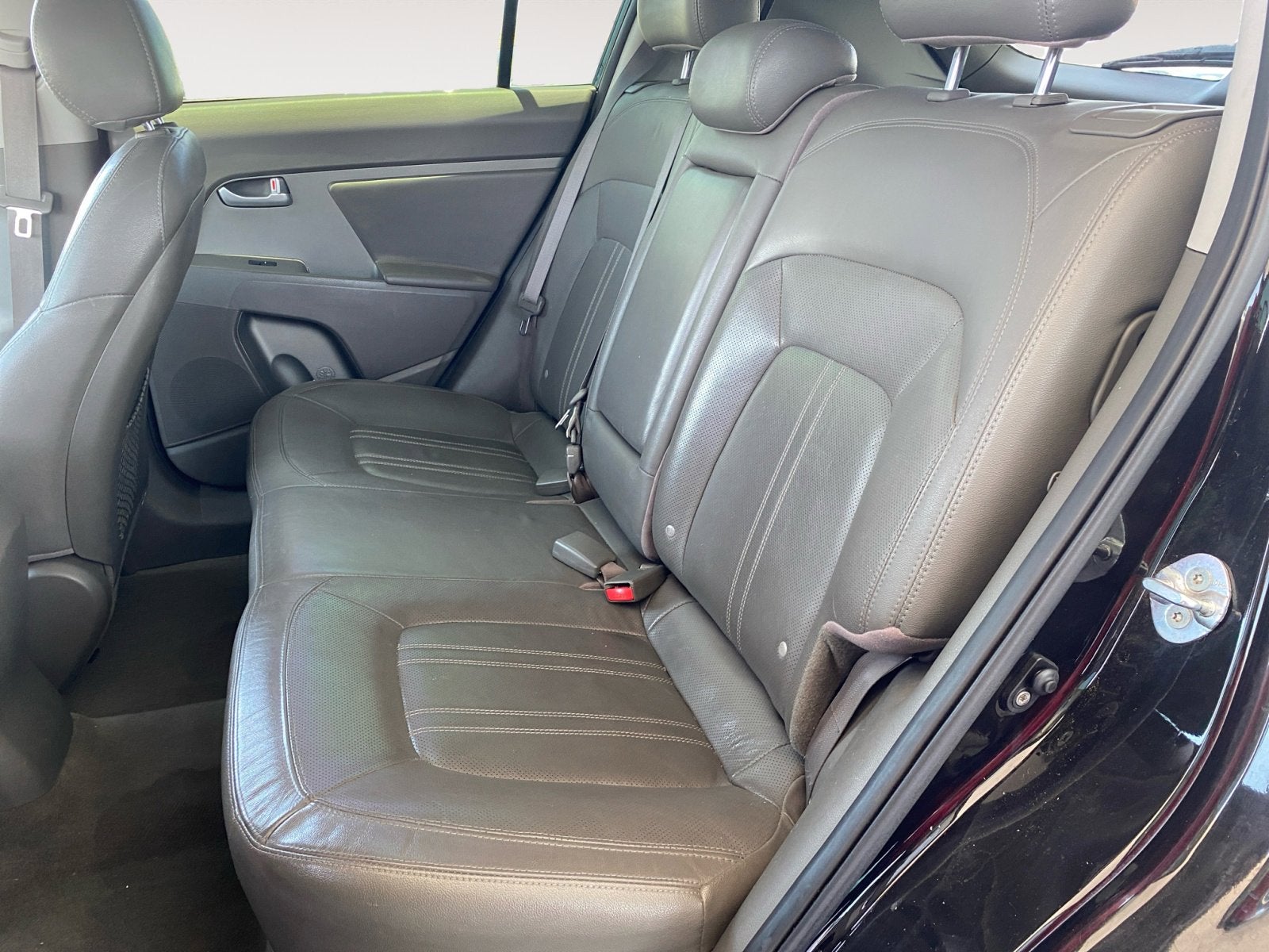 2012 Kia Sportage EX