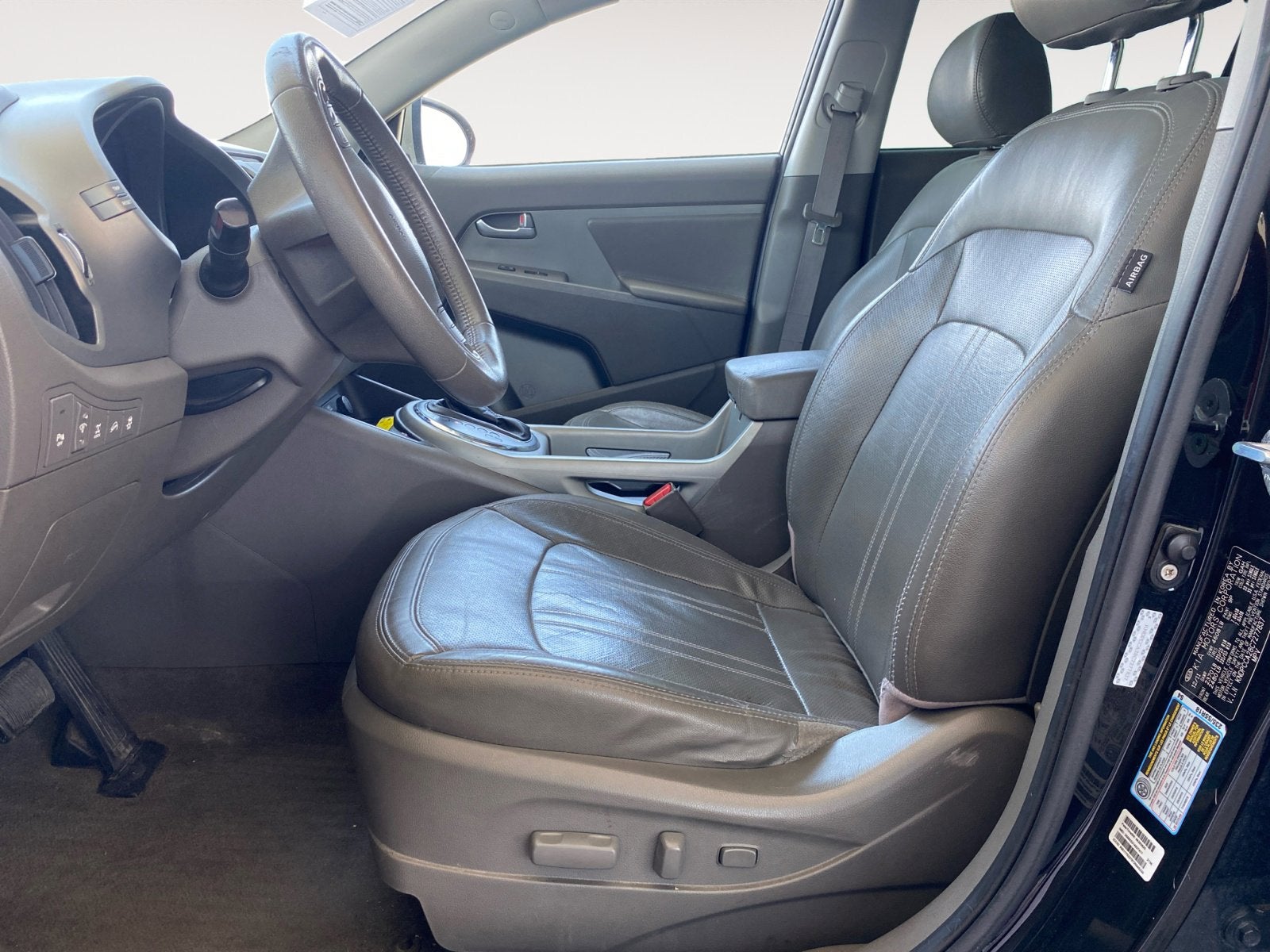 2012 Kia Sportage EX