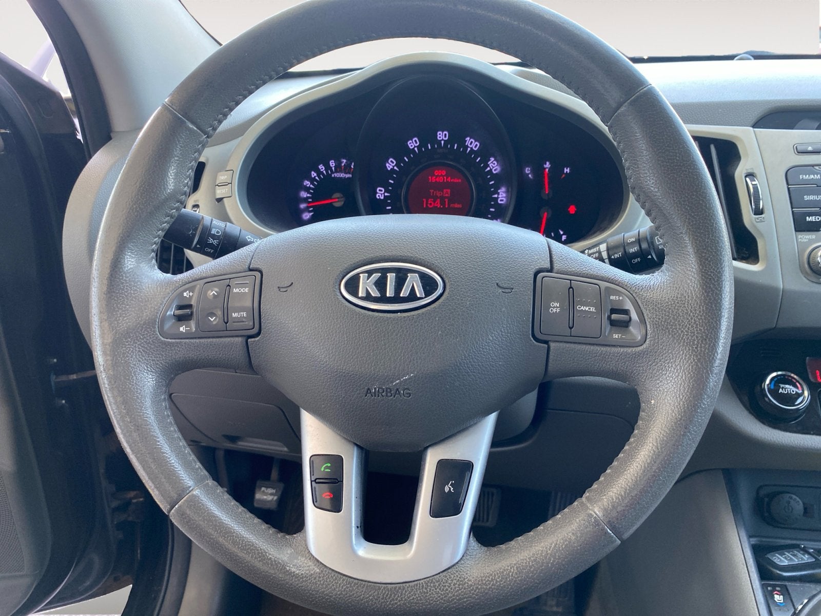 2012 Kia Sportage EX